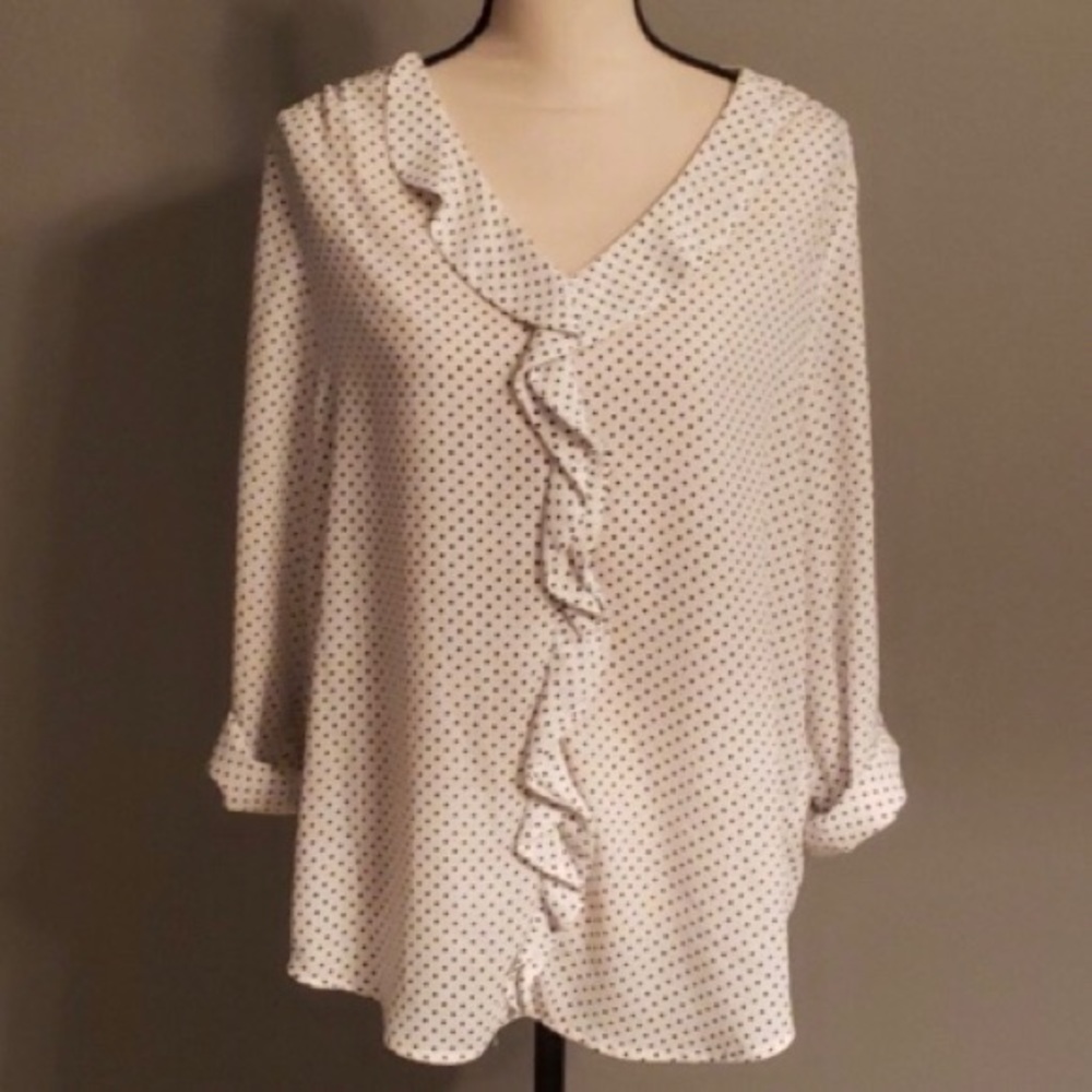 Sharagano Top Size XL